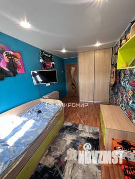 3-к квартира, вторичка, 57м2, 5/5 этаж