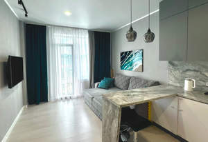 2-к квартира, вторичка, 45м2, 4/25 этаж