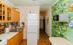 1-к квартира, вторичка, 35м2, 1/5 этаж