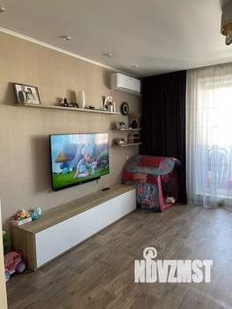 2-к квартира, вторичка, 57м2, 10/10 этаж