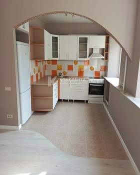 1-к квартира, вторичка, 29м2, 1/2 этаж