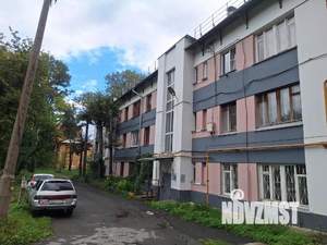 3-к квартира, вторичка, 69м2, 3/3 этаж