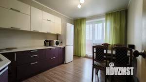 1-к квартира, вторичка, 42м2, 2/14 этаж