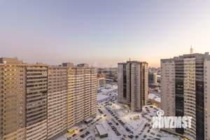 Студия квартира, вторичка, 26м2, 22/24 этаж