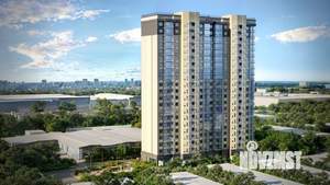 3-к квартира, вторичка, 72м2, 12/21 этаж