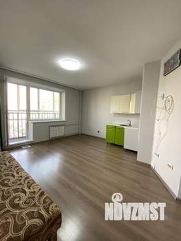 Студия квартира, вторичка, 28м2, 8/19 этаж