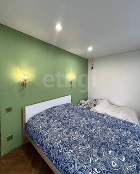 2-к квартира, вторичка, 57м2, 4/17 этаж