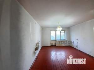 1-к квартира, вторичка, 35м2, 4/5 этаж