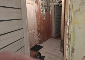 2-к квартира, вторичка, 44м2, 1/5 этаж