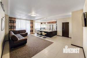 4-к квартира, вторичка, 176м2, 17/24 этаж