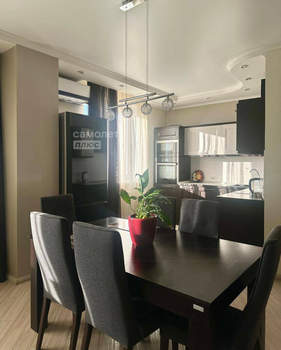 3-к квартира, вторичка, 124м2, 12/16 этаж