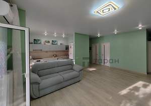 4-к квартира, вторичка, 106м2, 7/18 этаж