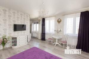 Студия квартира, вторичка, 36м2, 18/22 этаж