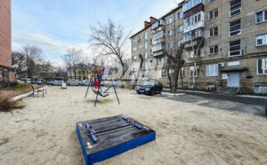 1-к квартира, вторичка, 32м2, 3/5 этаж