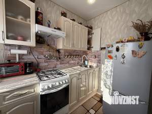 1-к квартира, вторичка, 29м2, 4/5 этаж