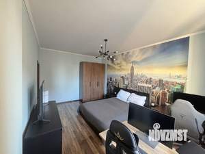 1-к квартира, вторичка, 51м2, 12/16 этаж