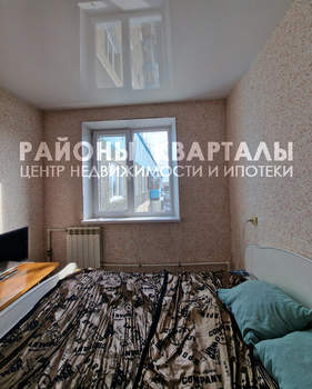 3-к квартира, вторичка, 65м2, 10/10 этаж