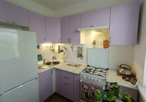 1-к квартира, вторичка, 30м2, 5/5 этаж