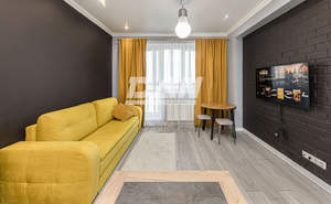 1-к квартира, вторичка, 53м2, 10/14 этаж