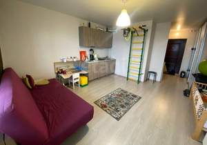 Студия квартира, вторичка, 27м2, 16/18 этаж