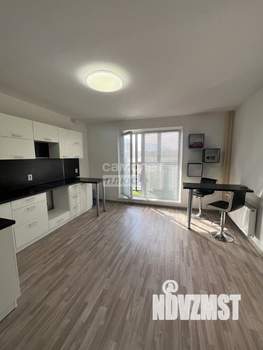 1-к квартира, вторичка, 40м2, 4/18 этаж