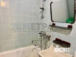 2-к квартира, вторичка, 51м2, 1/9 этаж