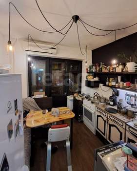 1-к квартира, вторичка, 39м2, 2/4 этаж