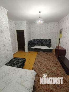 2-к квартира, вторичка, 43м2, 3/3 этаж