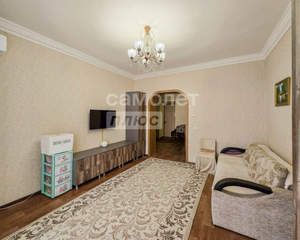 2-к квартира, вторичка, 55м2, 2/5 этаж