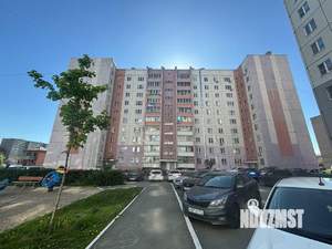 1-к квартира, вторичка, 41м2, 8/10 этаж