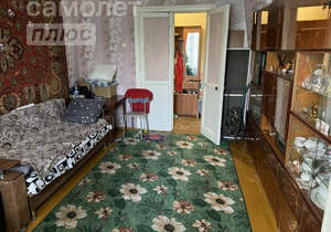 3-к квартира, вторичка, 77м2, 3/5 этаж
