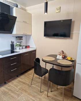 Студия квартира, вторичка, 24м2, 6/10 этаж