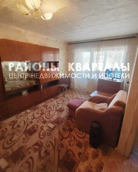 1-к квартира, вторичка, 32м2, 2/4 этаж
