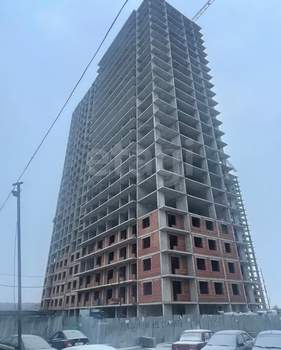 1-к квартира, вторичка, 30м2, 8/14 этаж