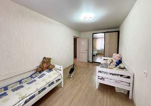 3-к квартира, вторичка, 73м2, 8/10 этаж