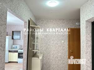 2-к квартира, вторичка, 63м2, 1/10 этаж