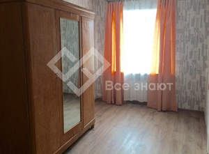 3-к квартира, вторичка, 44м2, 4/5 этаж