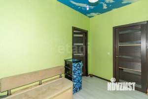 2-к квартира, вторичка, 53м2, 2/21 этаж