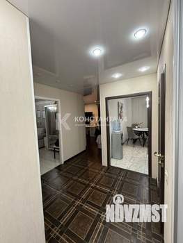 3-к квартира, вторичка, 83м2, 17/17 этаж