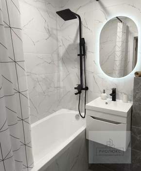 1-к квартира, сданный дом, 41м2, 9/20 этаж