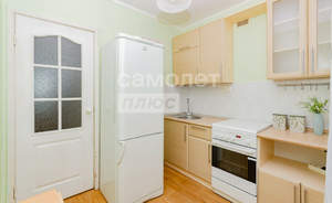 2-к квартира, вторичка, 43м2, 4/4 этаж