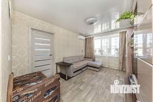 3-к квартира, вторичка, 51м2, 5/5 этаж