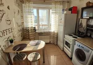 1-к квартира, вторичка, 40м2, 4/9 этаж