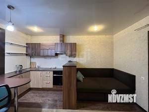 1-к квартира, вторичка, 40м2, 1/11 этаж