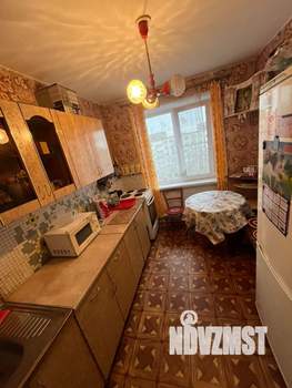 3-к квартира, вторичка, 66м2, 9/9 этаж