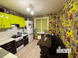 1-к квартира, вторичка, 40м2, 1/10 этаж