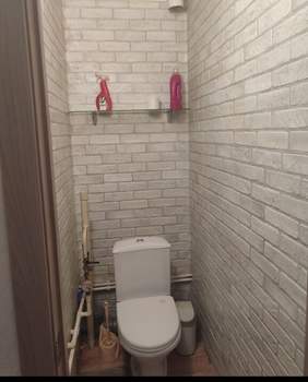 1-к квартира, вторичка, 34м2, 1/9 этаж