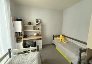 1-к квартира, вторичка, 32м2, 1/10 этаж