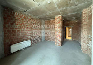 Студия квартира, сданный дом, 27м2, 8/24 этаж