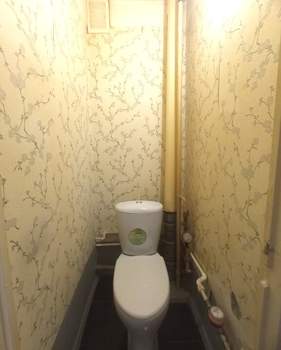 1-к квартира, вторичка, 40м2, 6/9 этаж